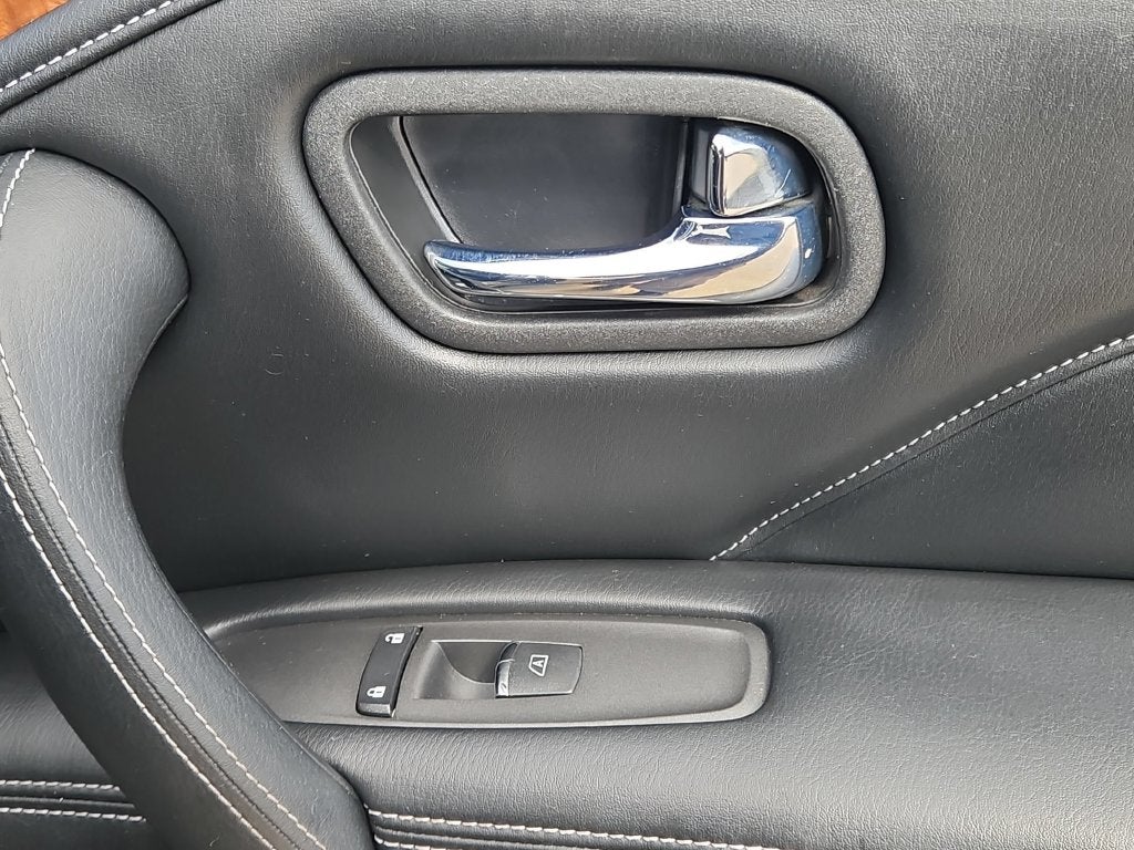 2019 INFINITI QX80 LUXE