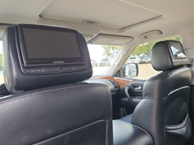 2019 INFINITI QX80 LUXE