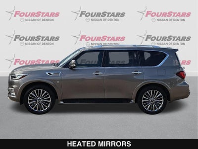 2019 INFINITI QX80 LUXE