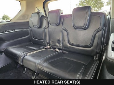 2025 INFINITI QX80 LUXE