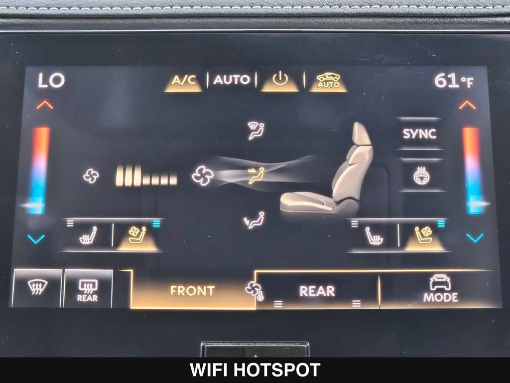 2025 INFINITI QX80 LUXE