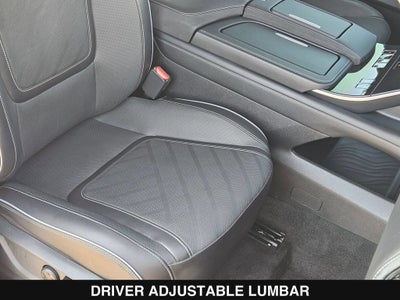 2025 INFINITI QX80 LUXE