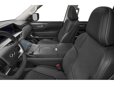 2025 INFINITI QX80 LUXE