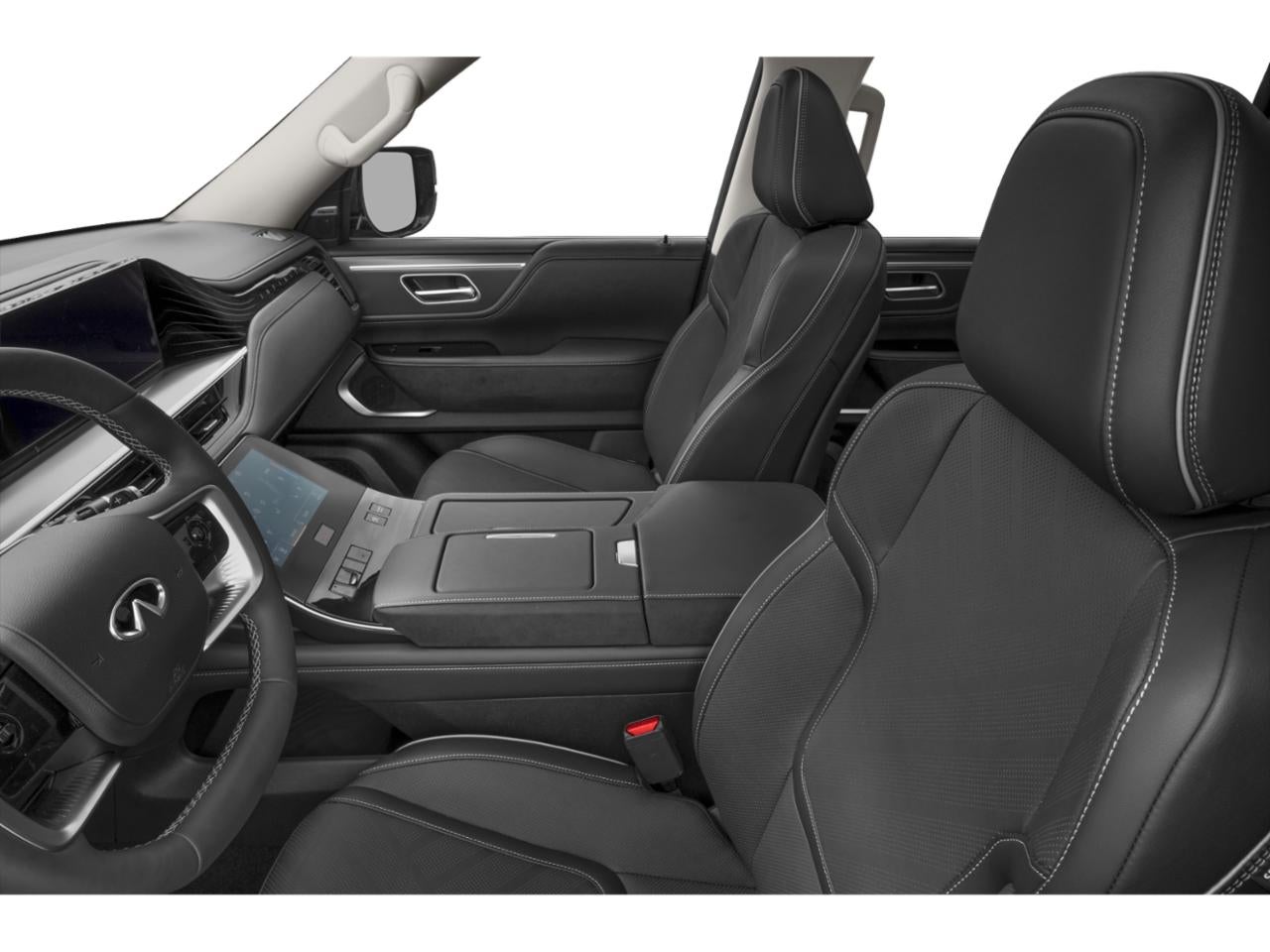 2025 INFINITI QX80 LUXE