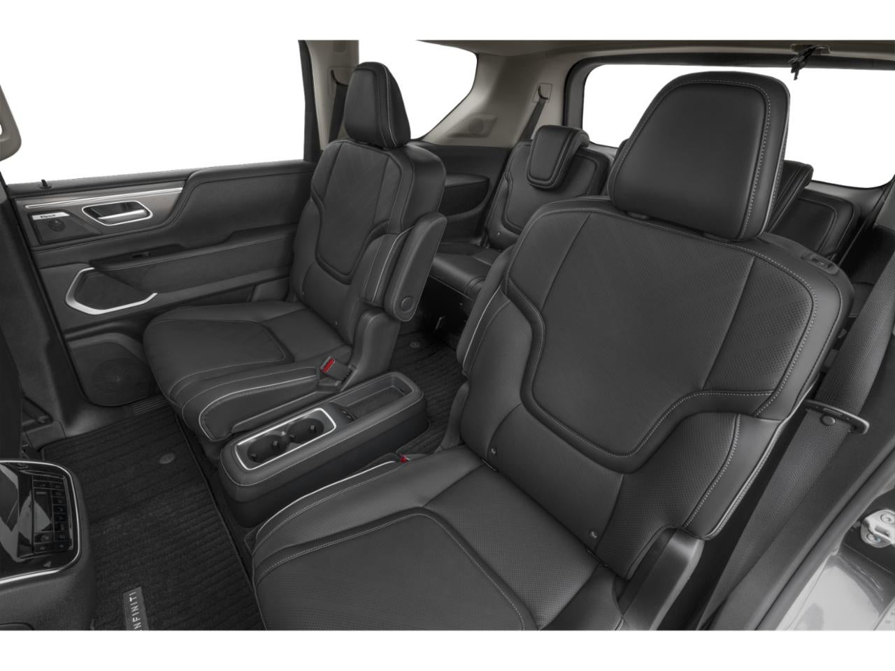 2025 INFINITI QX80 LUXE