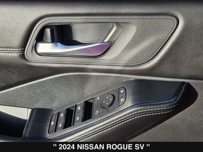 2024 Nissan Rogue SV