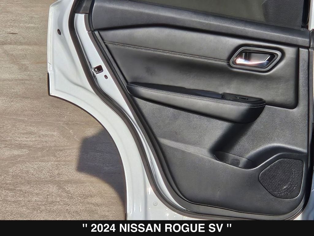 2024 Nissan Rogue SV