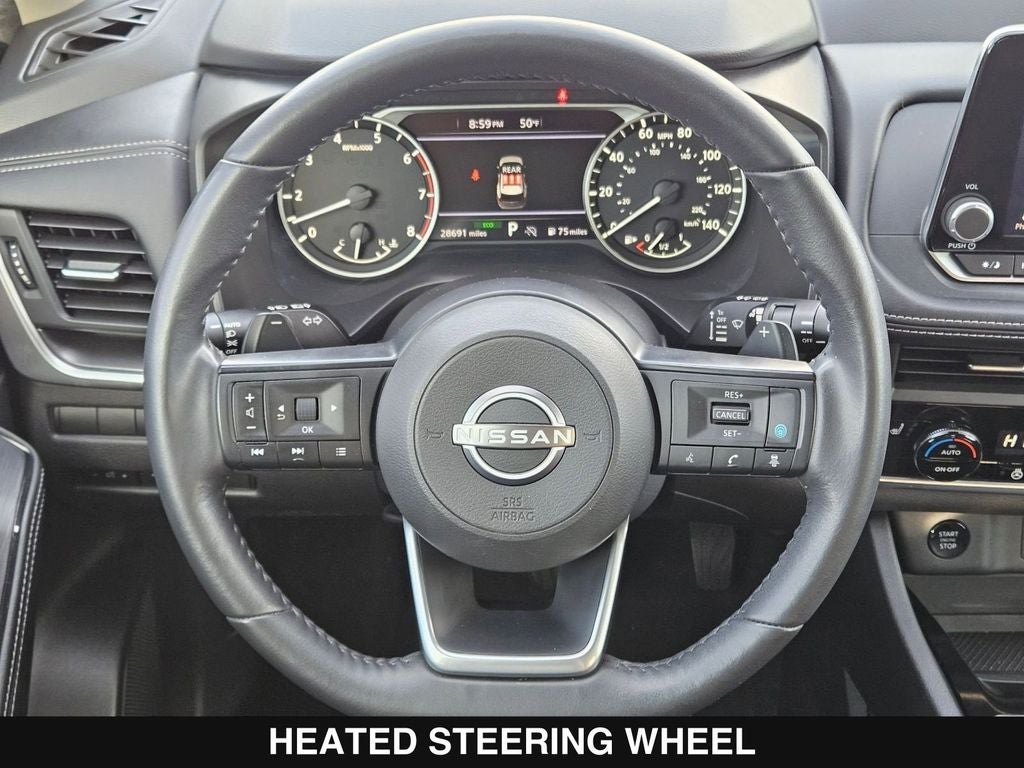 2024 Nissan Rogue SV