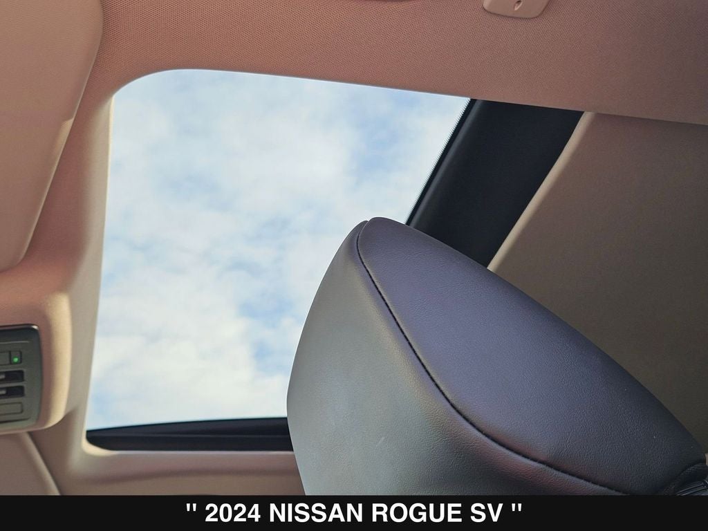 2024 Nissan Rogue SV