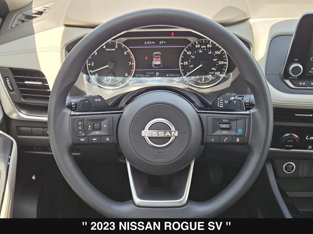 2023 Nissan Rogue SV