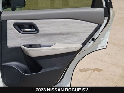2023 Nissan Rogue SV