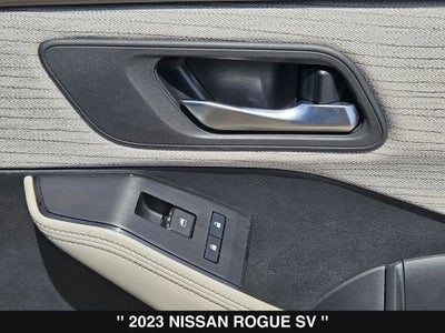 2023 Nissan Rogue SV