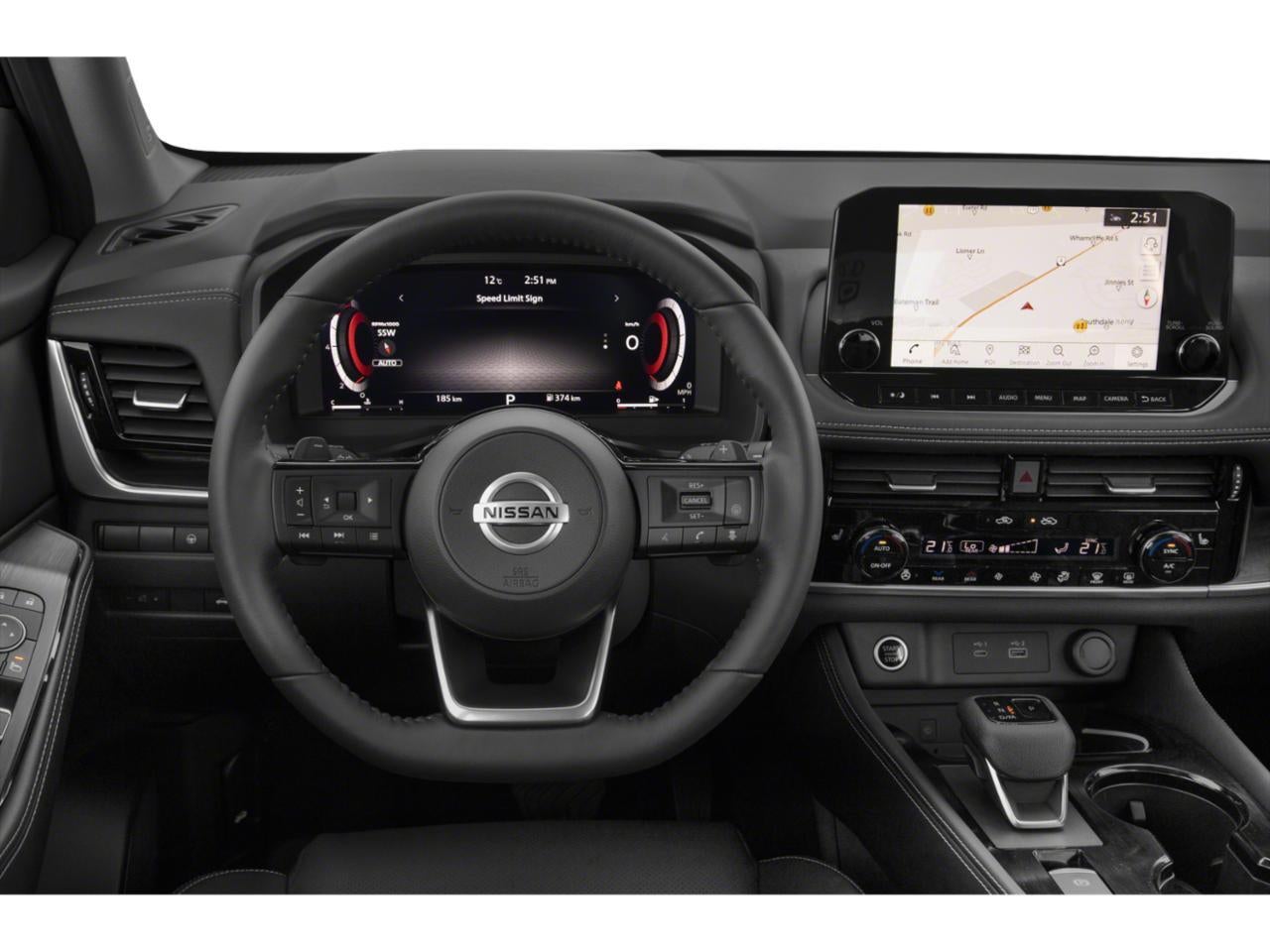 2022 Nissan Rogue Platinum