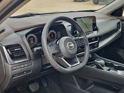2022 Nissan Rogue Platinum