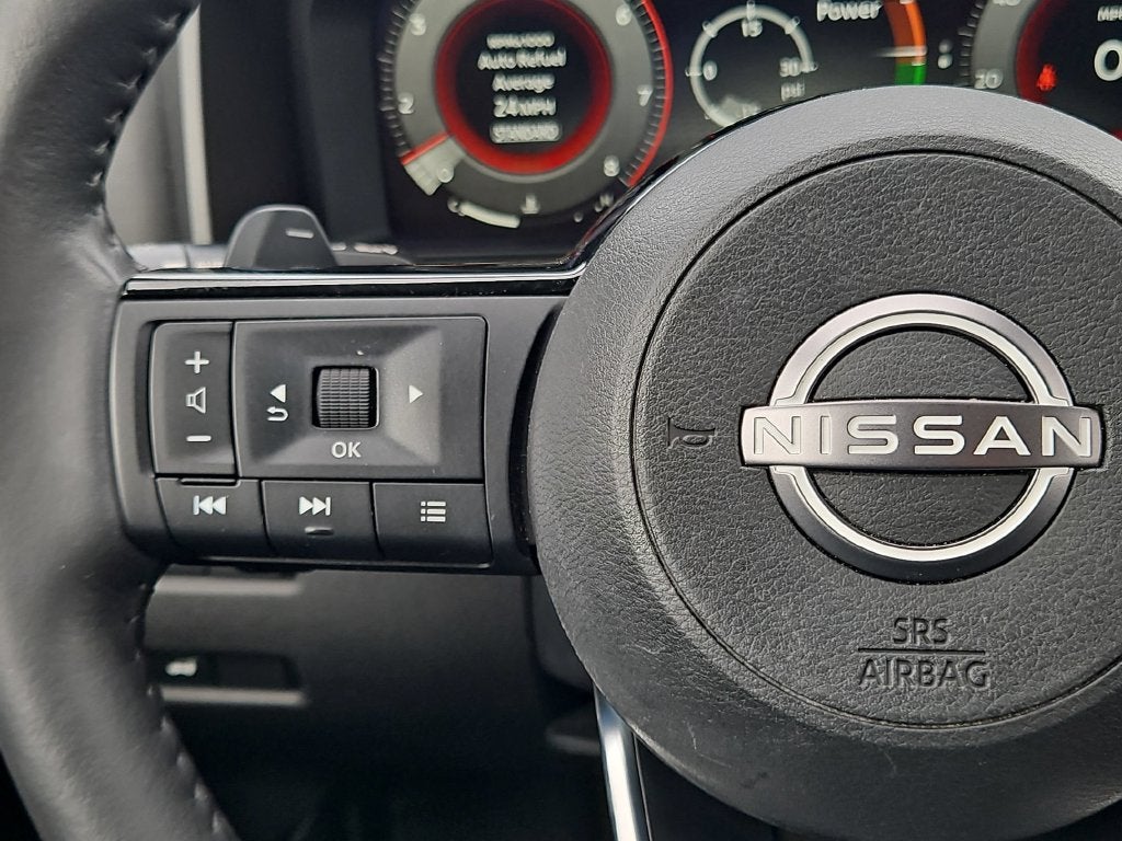 2022 Nissan Rogue Platinum