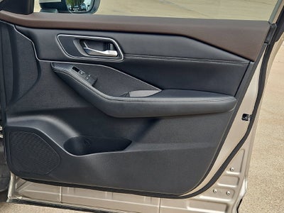2022 Nissan Rogue Platinum