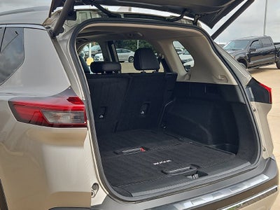 2022 Nissan Rogue Platinum
