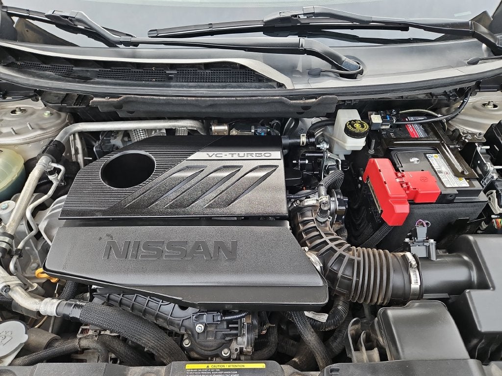 2022 Nissan Rogue Platinum