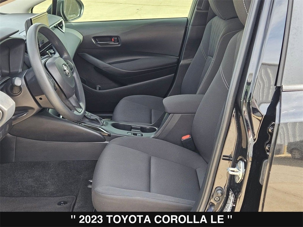 2023 Toyota Corolla LE