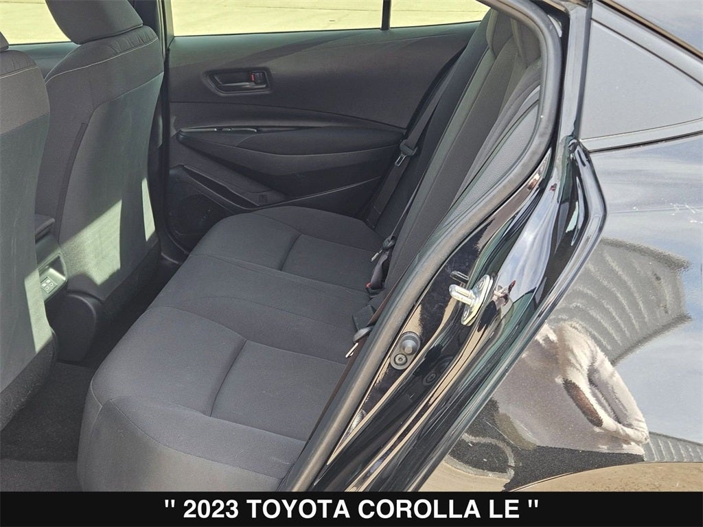 2023 Toyota Corolla LE