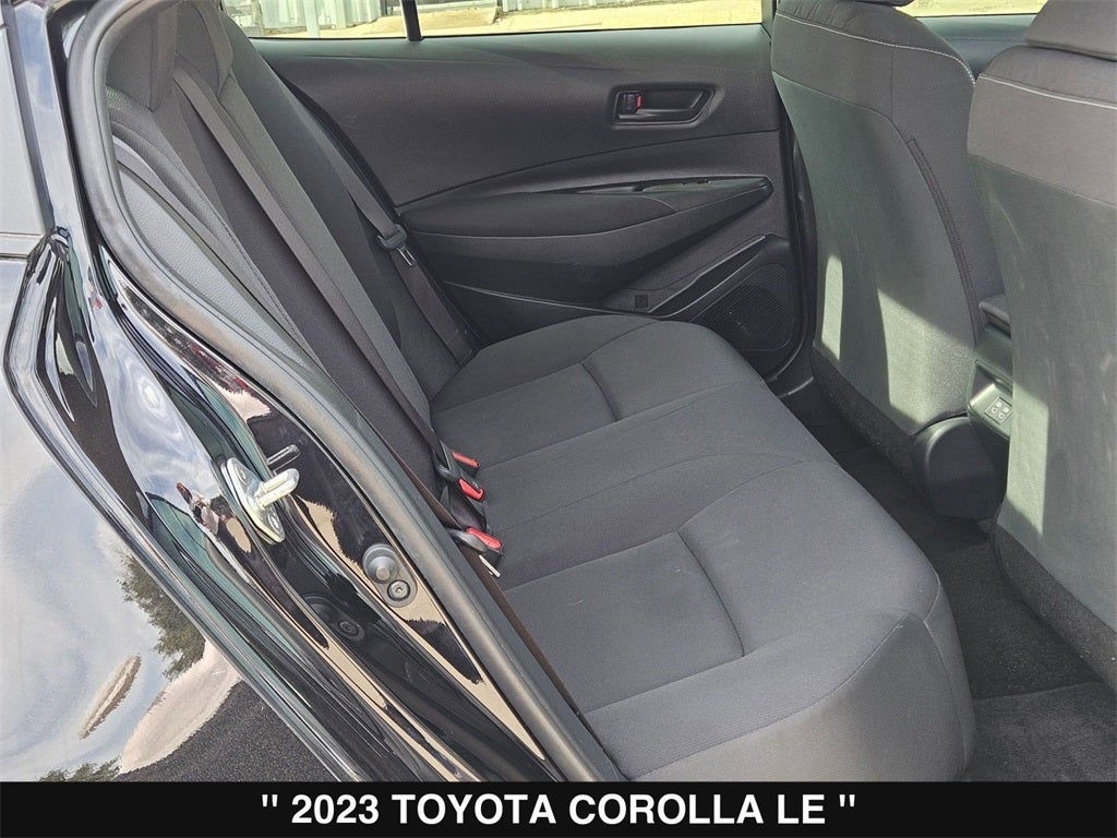 2023 Toyota Corolla LE