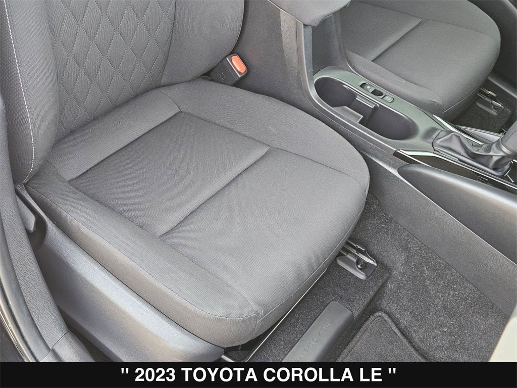 2023 Toyota Corolla LE