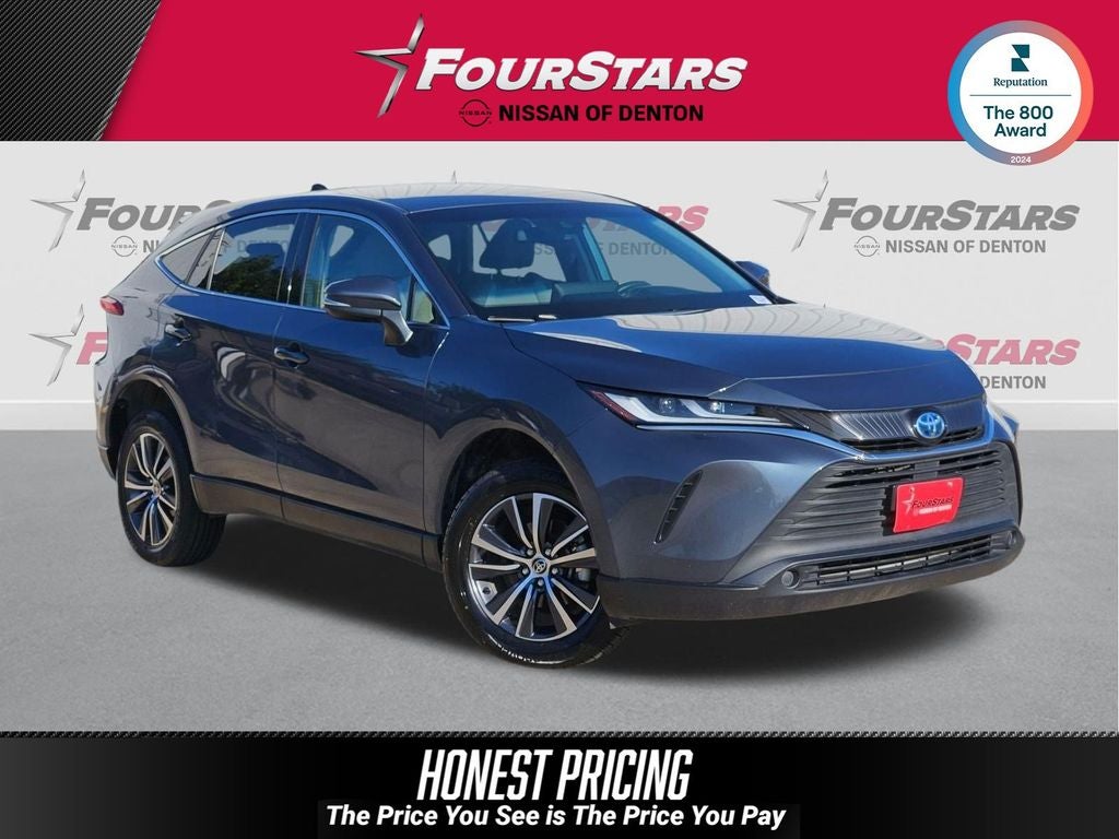 2023 Toyota Venza LE