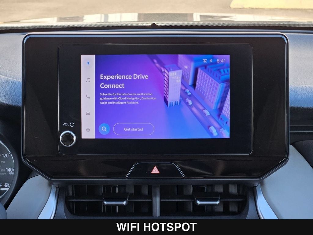 2023 Toyota Venza LE