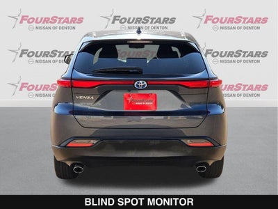 2023 Toyota Venza LE