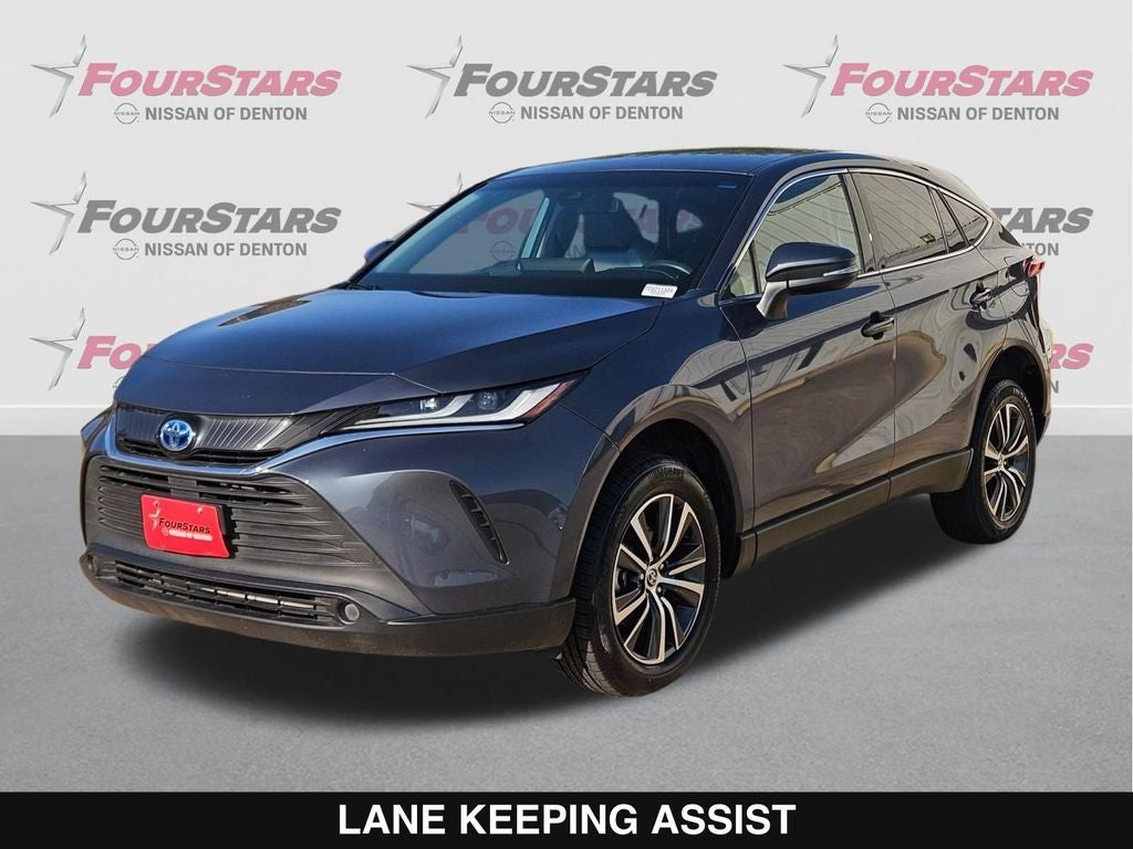 2023 Toyota Venza LE