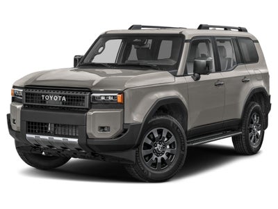 2024 Toyota Land Cruiser 1958