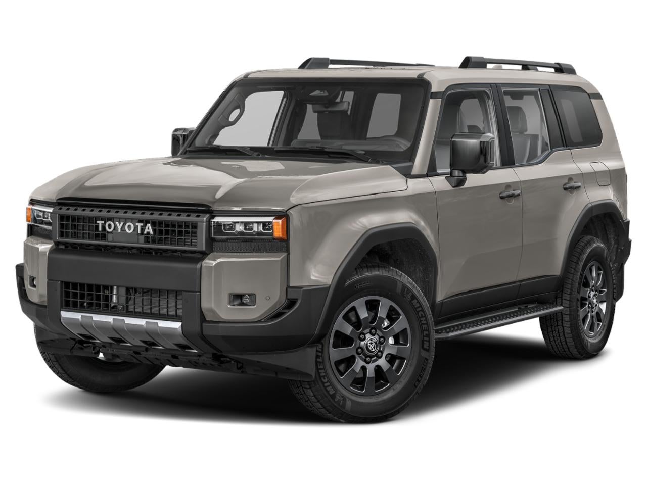2024 Toyota Land Cruiser 1958