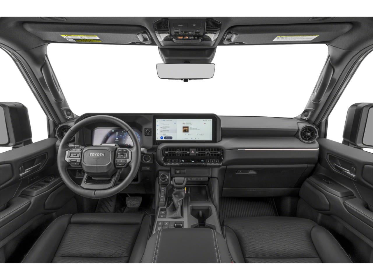 2024 Toyota Land Cruiser 1958