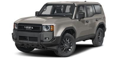 2024 Toyota Land Cruiser 1958