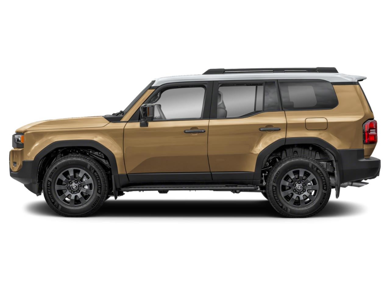 2024 Toyota Land Cruiser 1958