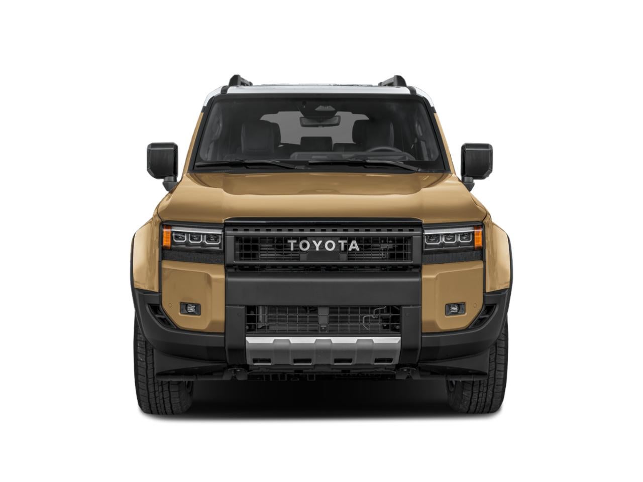 2024 Toyota Land Cruiser 1958