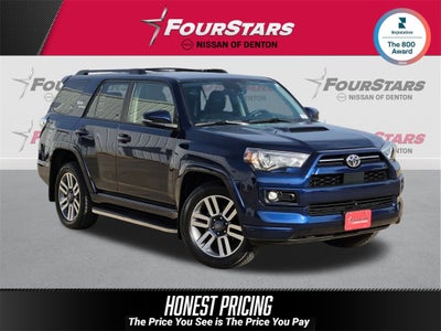 2024 Toyota 4Runner TRD Sport