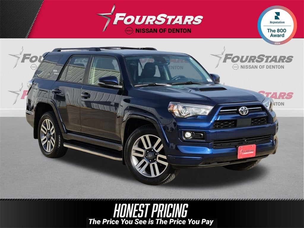 2024 Toyota 4Runner TRD Sport