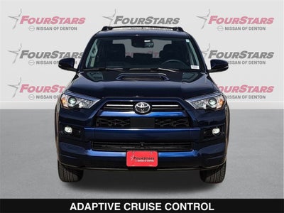2024 Toyota 4Runner TRD Sport