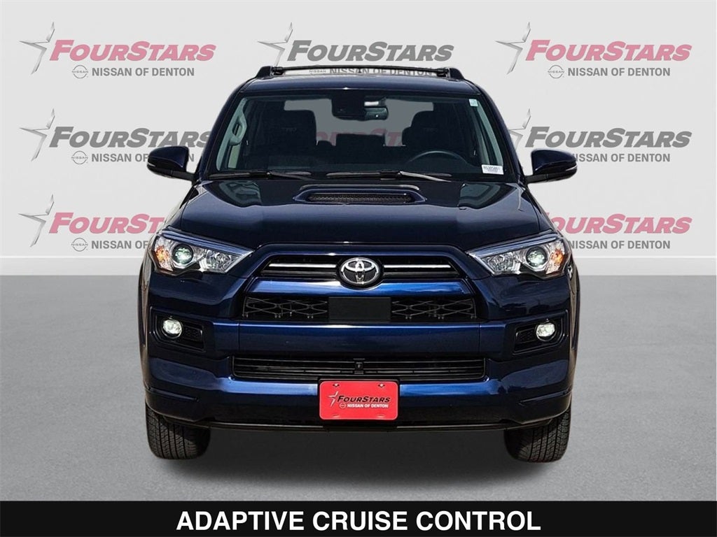 2024 Toyota 4Runner TRD Sport