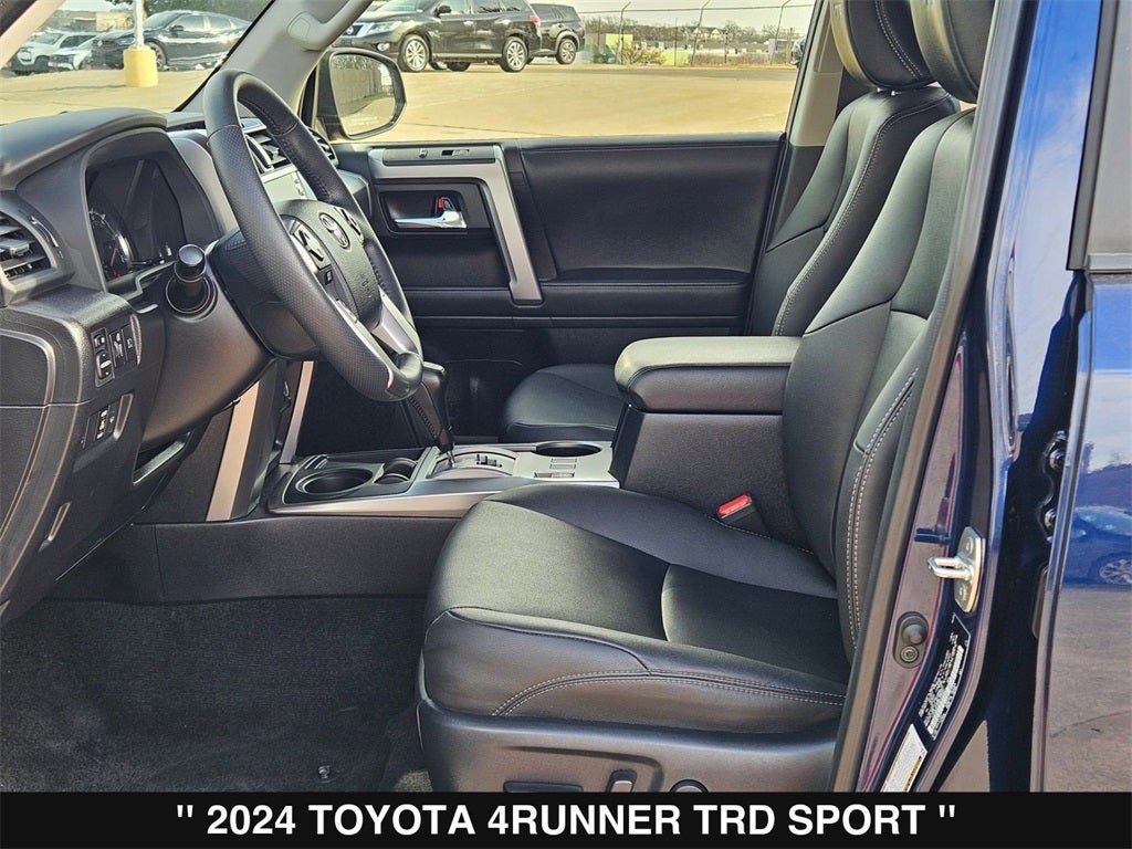 2024 Toyota 4Runner TRD Sport