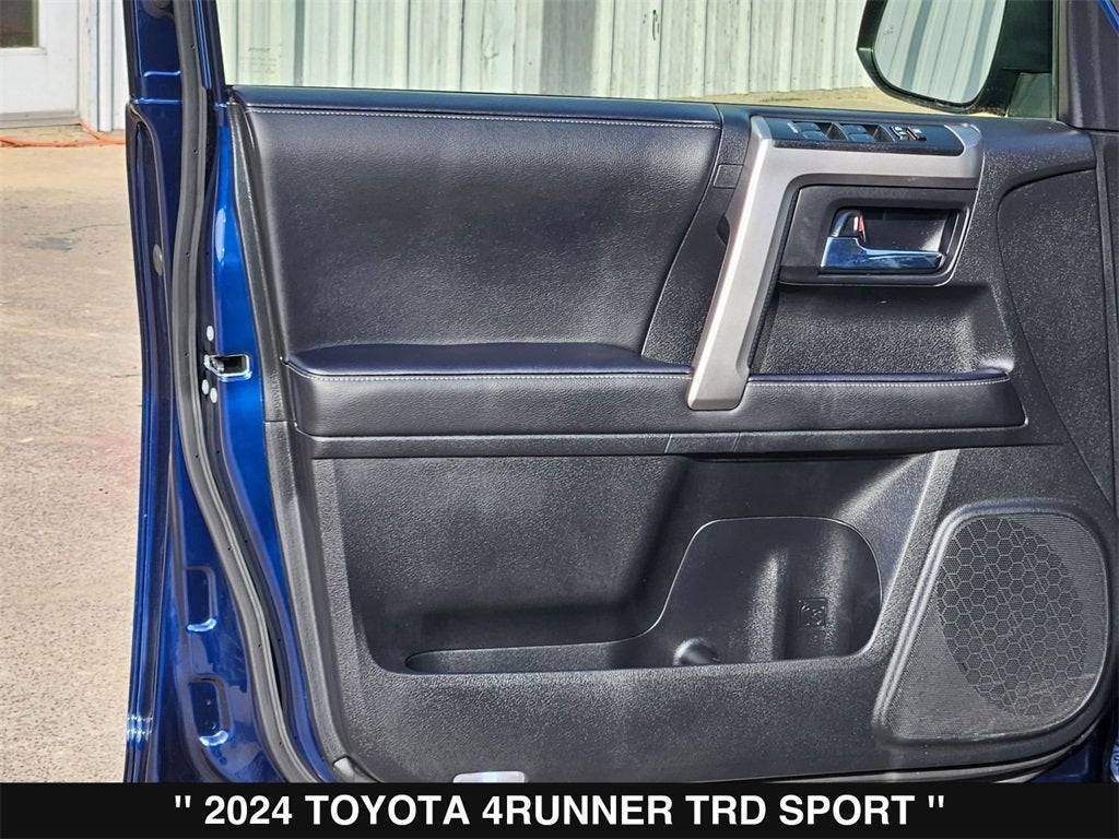 2024 Toyota 4Runner TRD Sport