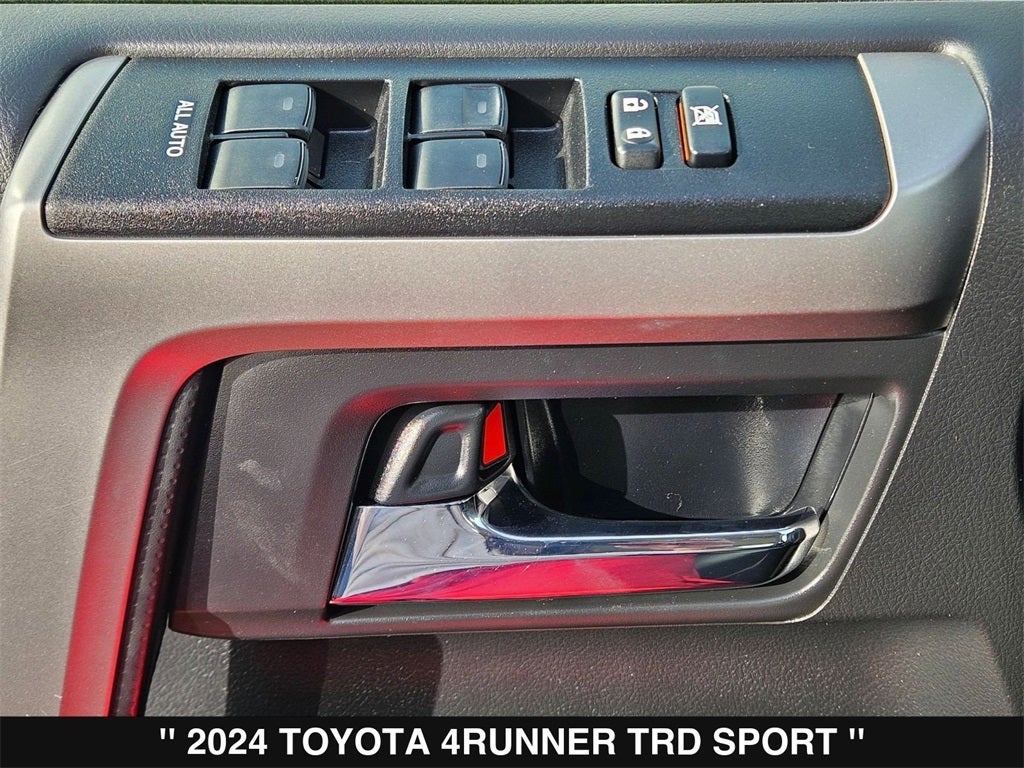 2024 Toyota 4Runner TRD Sport