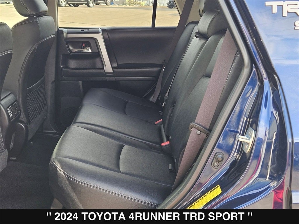 2024 Toyota 4Runner TRD Sport