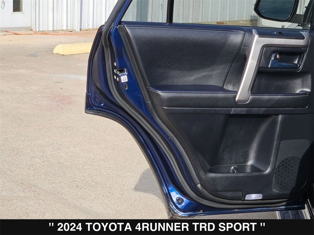 2024 Toyota 4Runner TRD Sport
