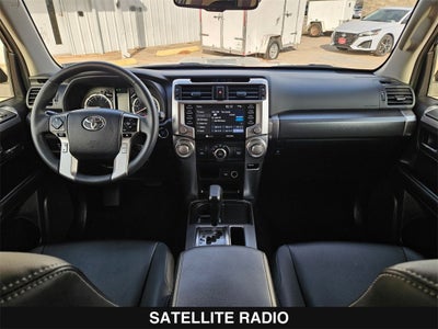 2024 Toyota 4Runner TRD Sport