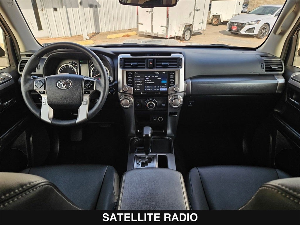 2024 Toyota 4Runner TRD Sport