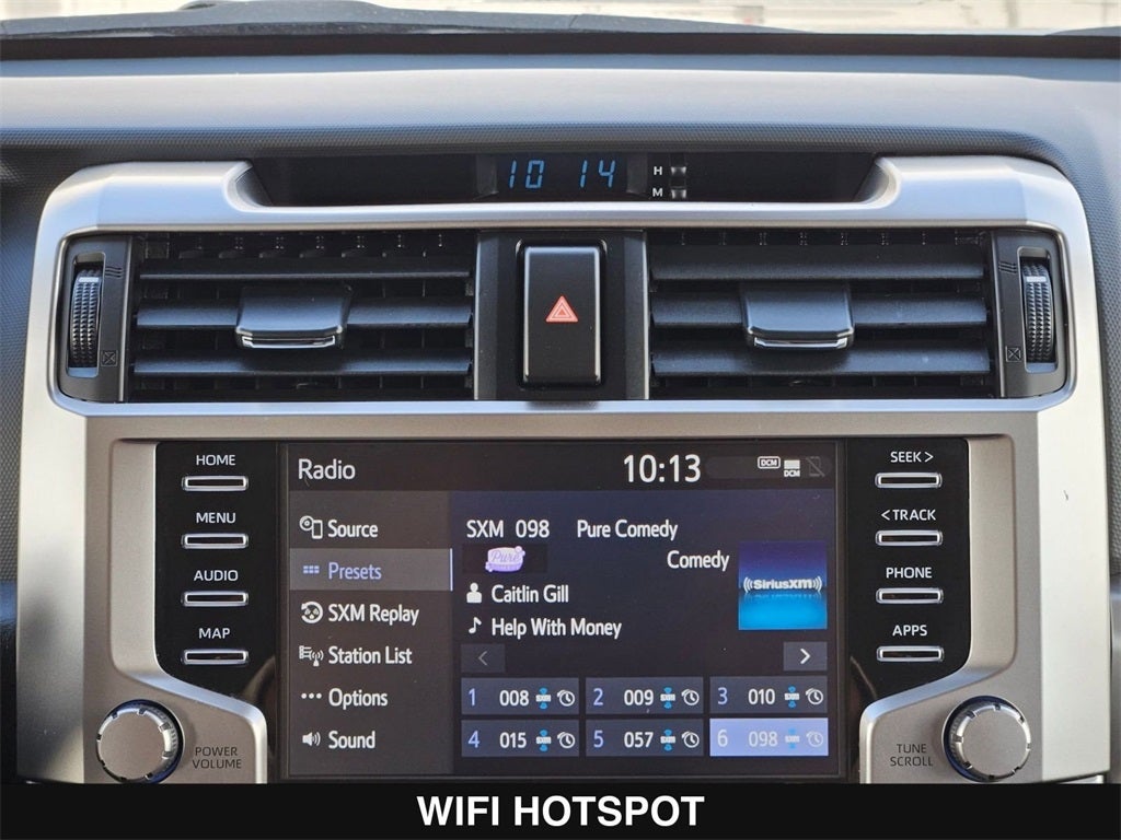 2024 Toyota 4Runner TRD Sport