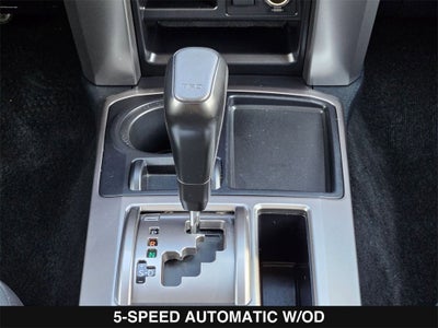 2024 Toyota 4Runner TRD Sport