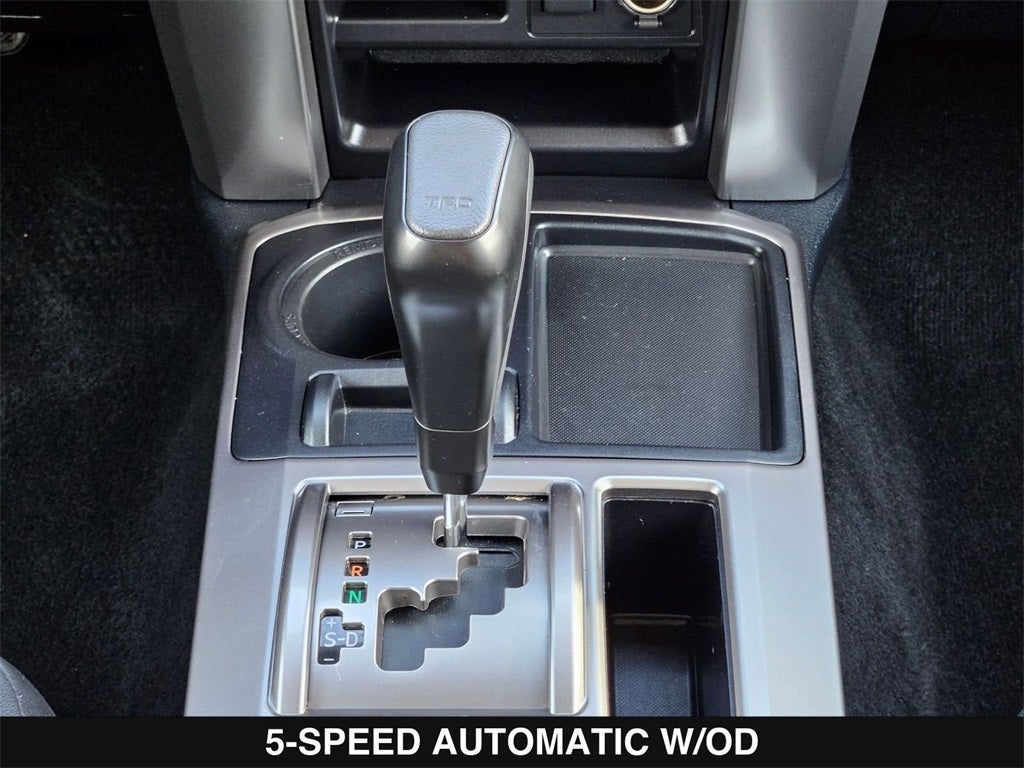 2024 Toyota 4Runner TRD Sport